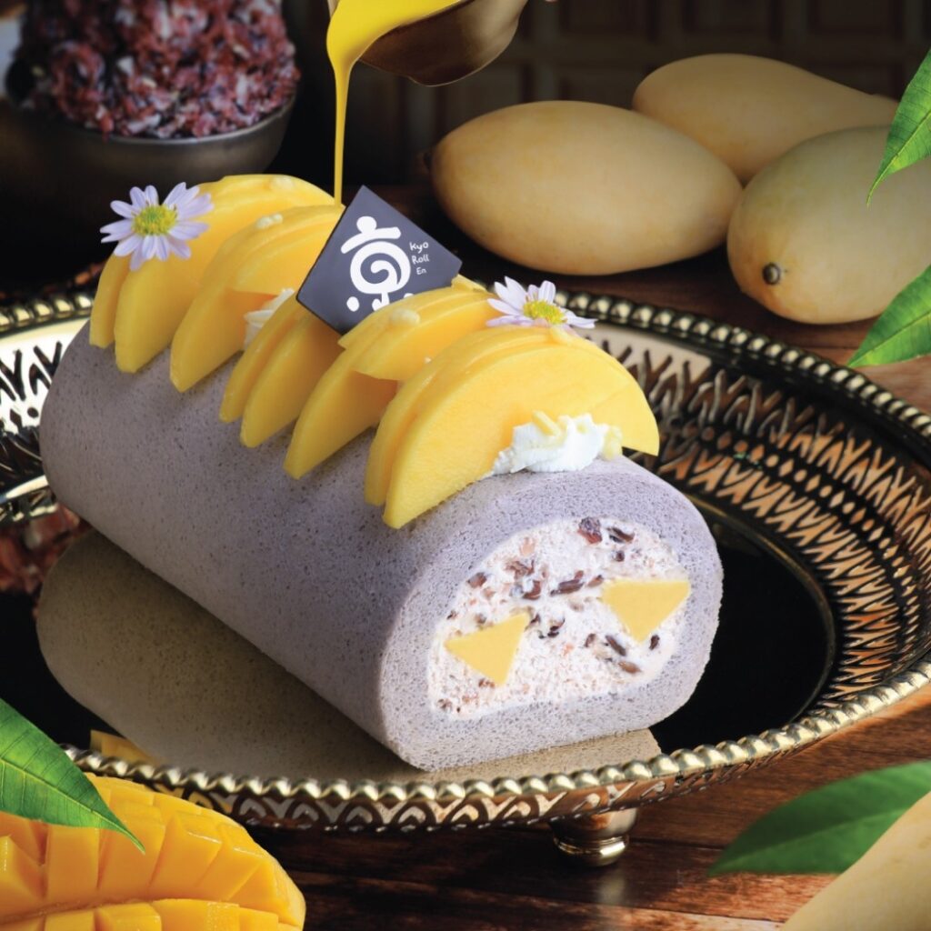 kyorollen_mango siam_Mango Sticky Rice Roll(2)