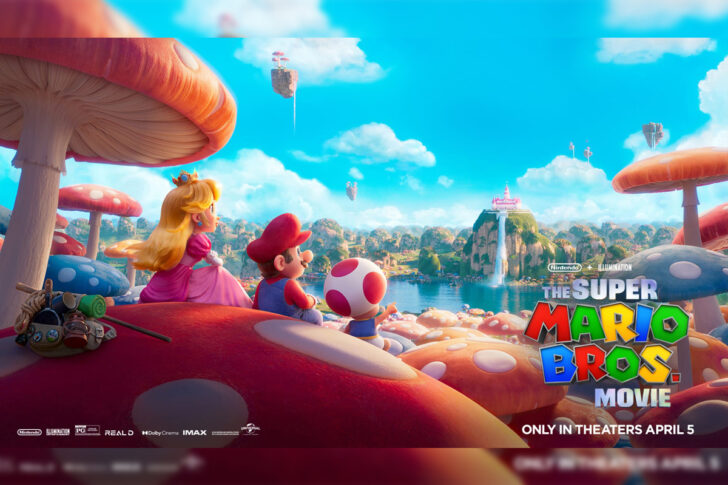 mario movie mario movie