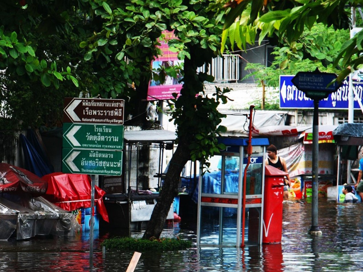 กรุงเทพฯ เสี่ยงจมบาดาลในอีก 50 ปี ไทยต้องย้ายเมืองหลวงหรือไม่?