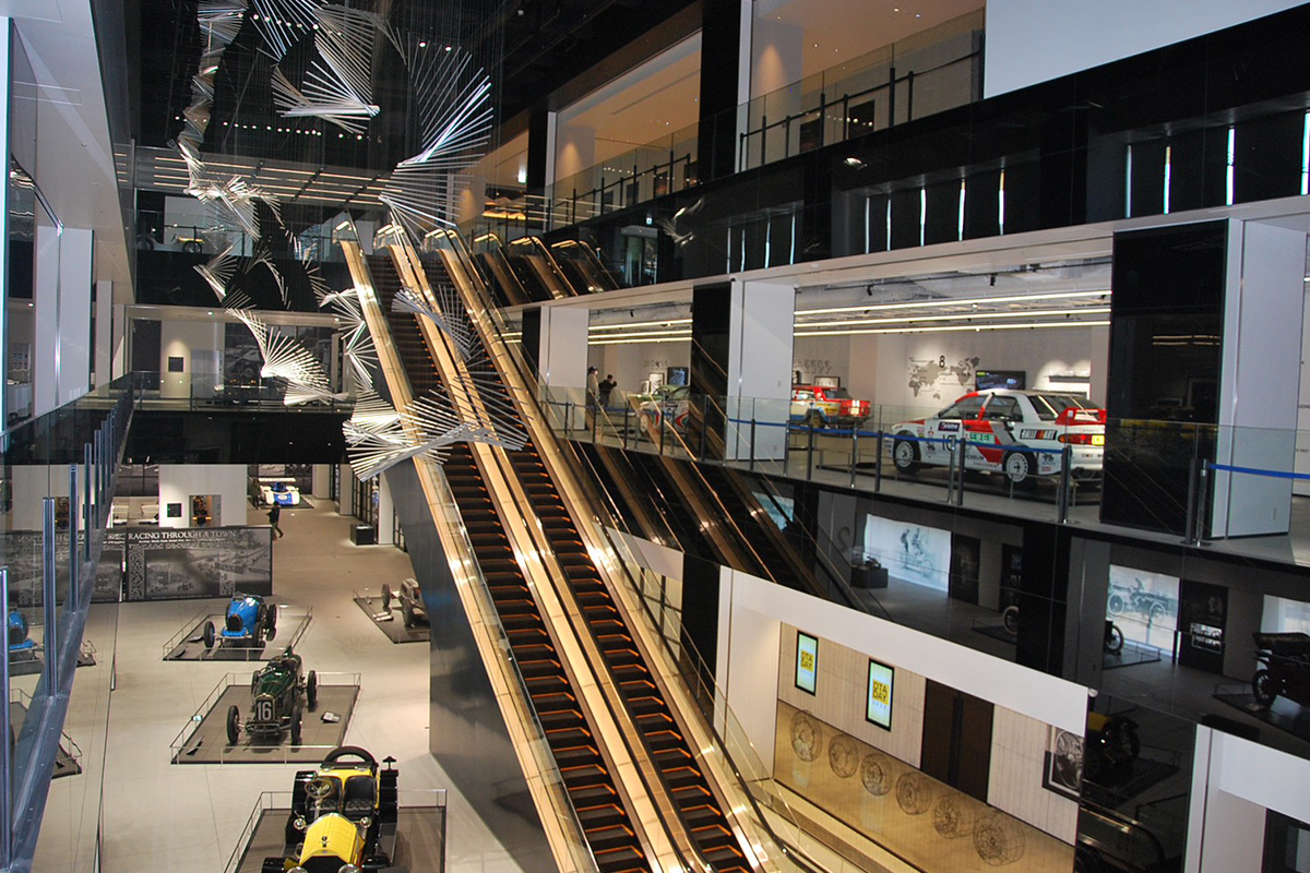 Fuji Motorsports Museum พิพิธภัณฑ์มีชีวิต อัดแน่นด้วย “แรงบันดาลใจ”