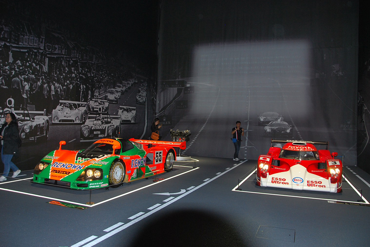 Fuji Motorsports Museum
