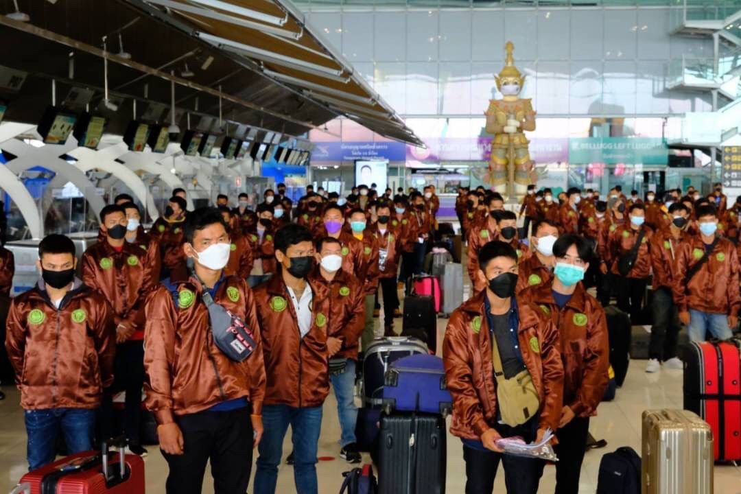 ไทยส่งออกแรงงาน 2 ปี กวาดเงินเข้าประเทศ 3 แสนล้านบาท