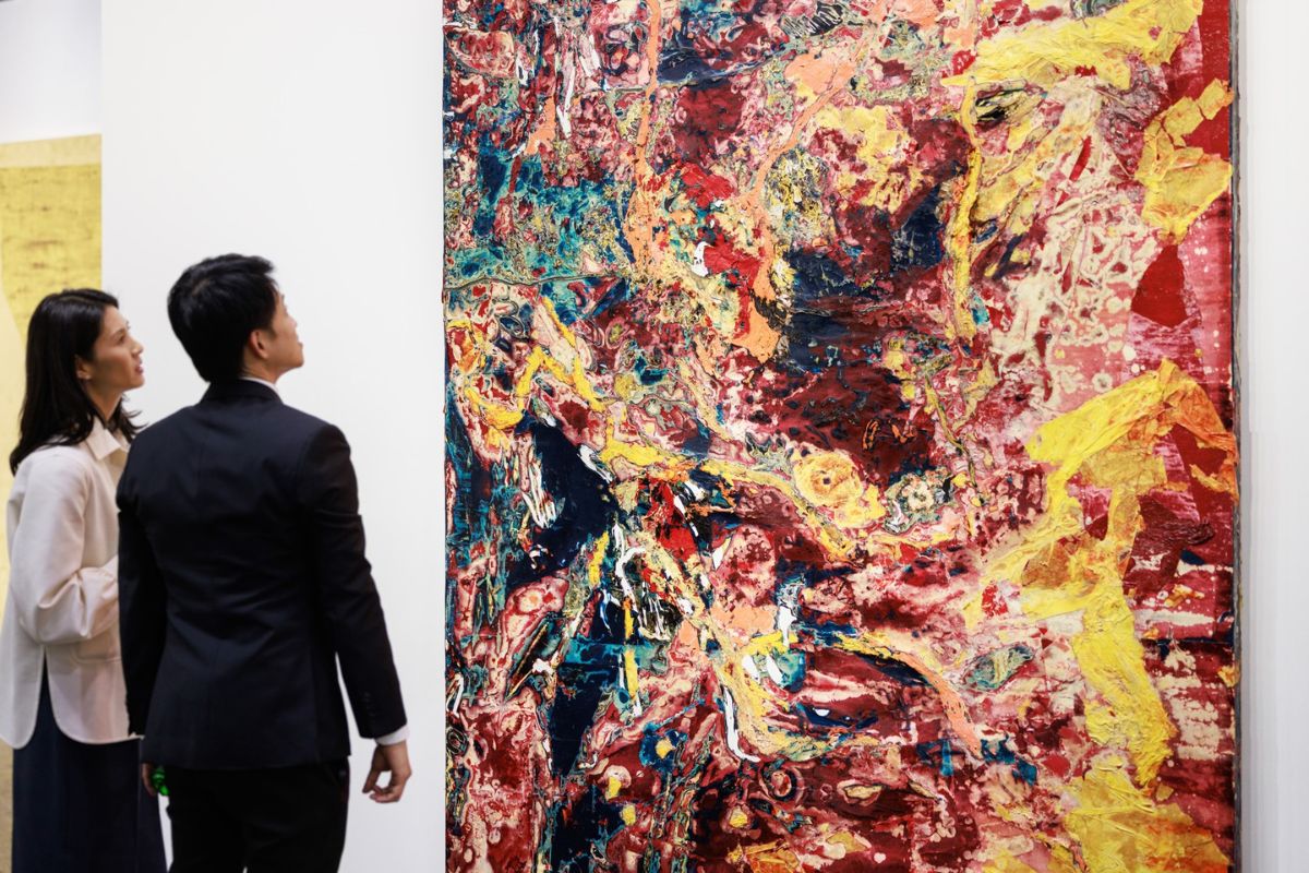 ฮ่องกง จัดทัพงานศิลปะ “Arts in Hong Kong” ต้อนรับฤดูใบไม้ผลิ 2023