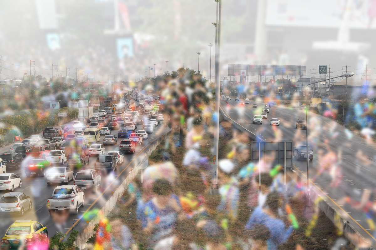 สงกรานต์ 2566 คุมประพฤติเมาแล้วขับ 6 วัน ทะลุ 6,700 คดี