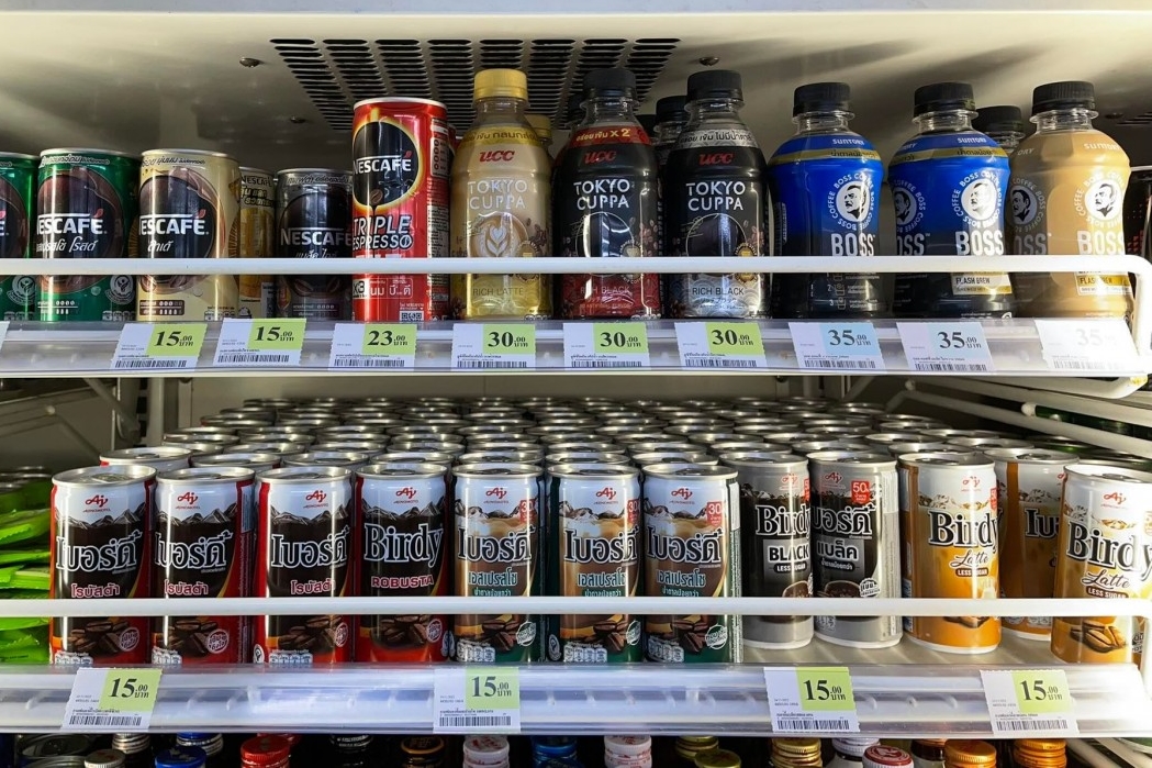 รวมของกินแก้ง่วงตอนขับรถ ป้องกันหลับในเมื่อต้องเดินทางไกลช่วงสงกรานต์