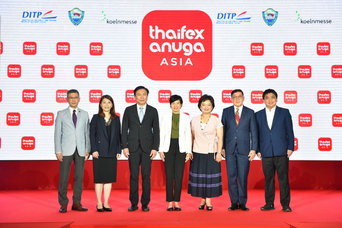 พาณิชย์ผนึกเอกชน จัดแสดงสินค้าอาหาร 2023 คาดสะพัด 70,000 ล้าน