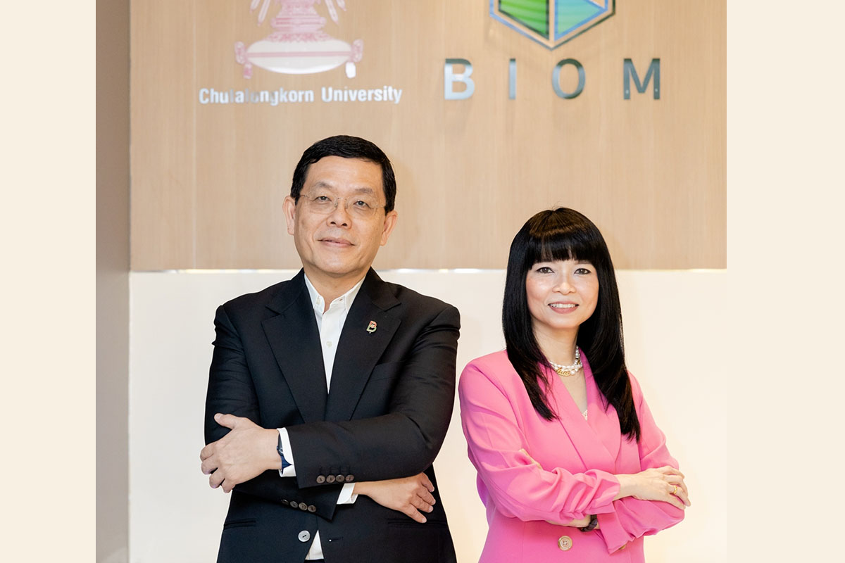 BBGI ผนึก จุฬาฯ ต่อยอด “งานวิจัยไบโอฯ” เชิงพาณิชย์