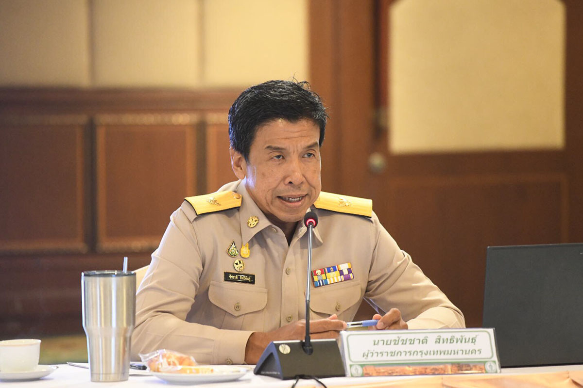 “ชัชชาติ” ลงดาบคอร์รัปชั่น กทม. #บริหารจัดการดี ระยะทางหมื่นลี้เริ่มต้นที่ก้าวแรก