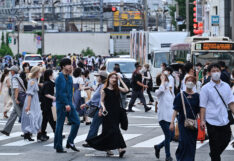 ญี่ปุ่น จ้างงาน mid-career