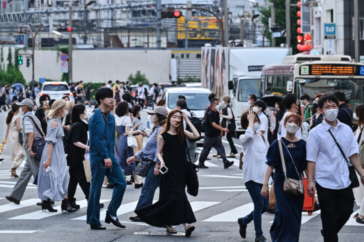 ญี่ปุ่น การจ้างงาน ญี่ปุ่น จ้างงาน mid-career