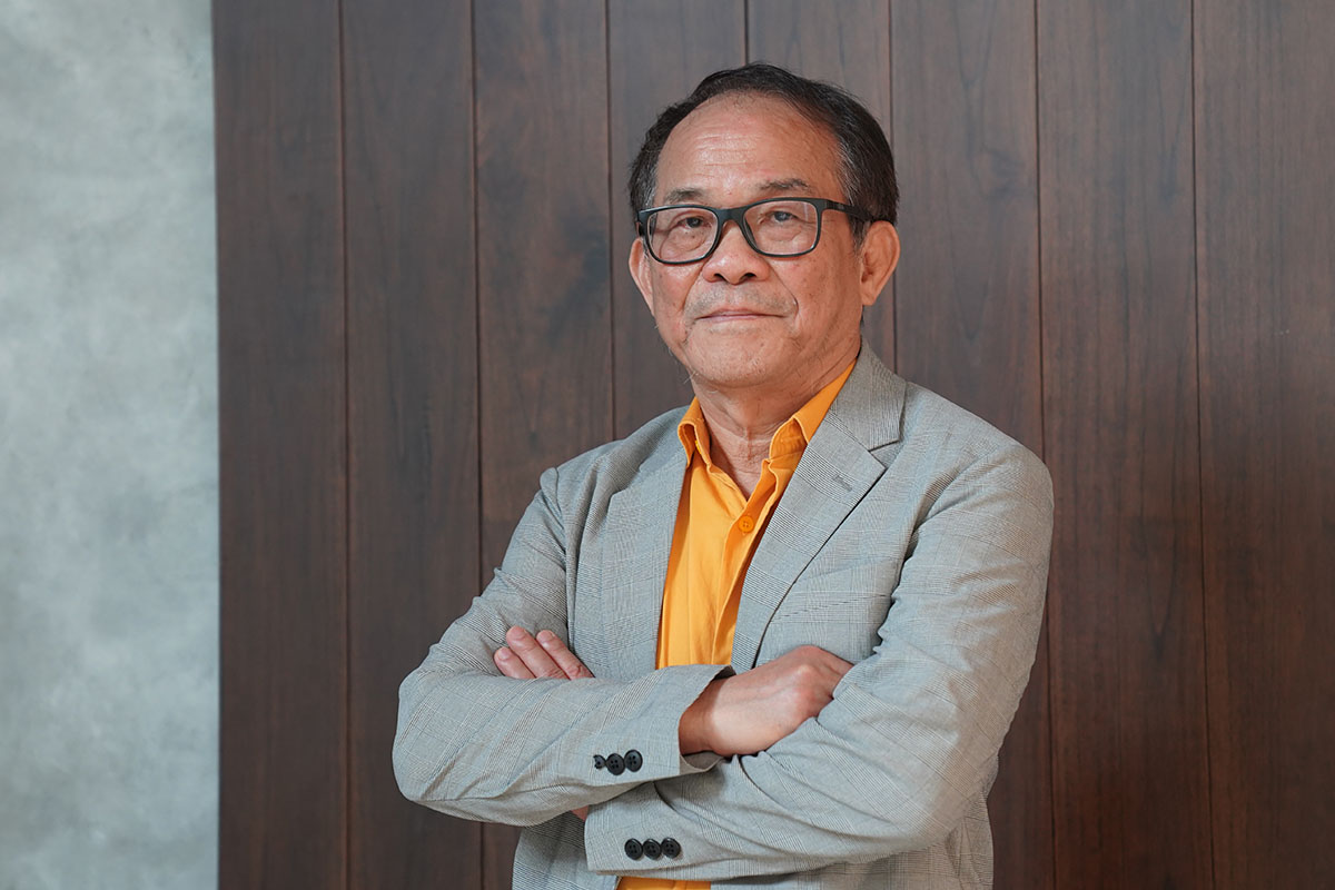 ดร.นิเวศน์ เปรียบประเทศเหมือนน้ำ บริษัทเหมือนปลา ถ้าน้ำไม่ดี ปลาอยู่ยาก