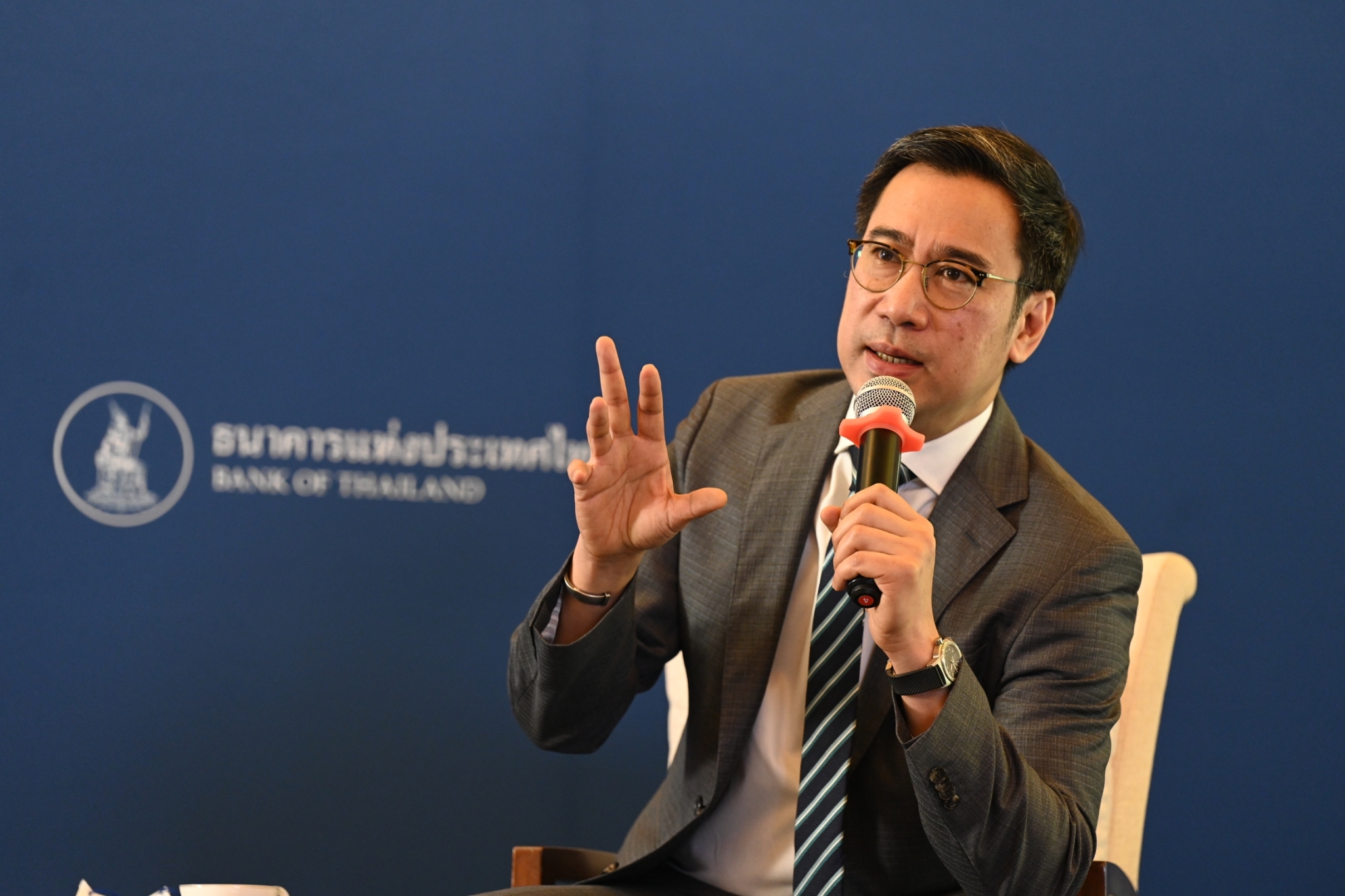 ธปท. ย้ำเดินหน้ามาตรการสแกนหน้า ทำธุรกรรมการเงินตามไทม์ไลน์