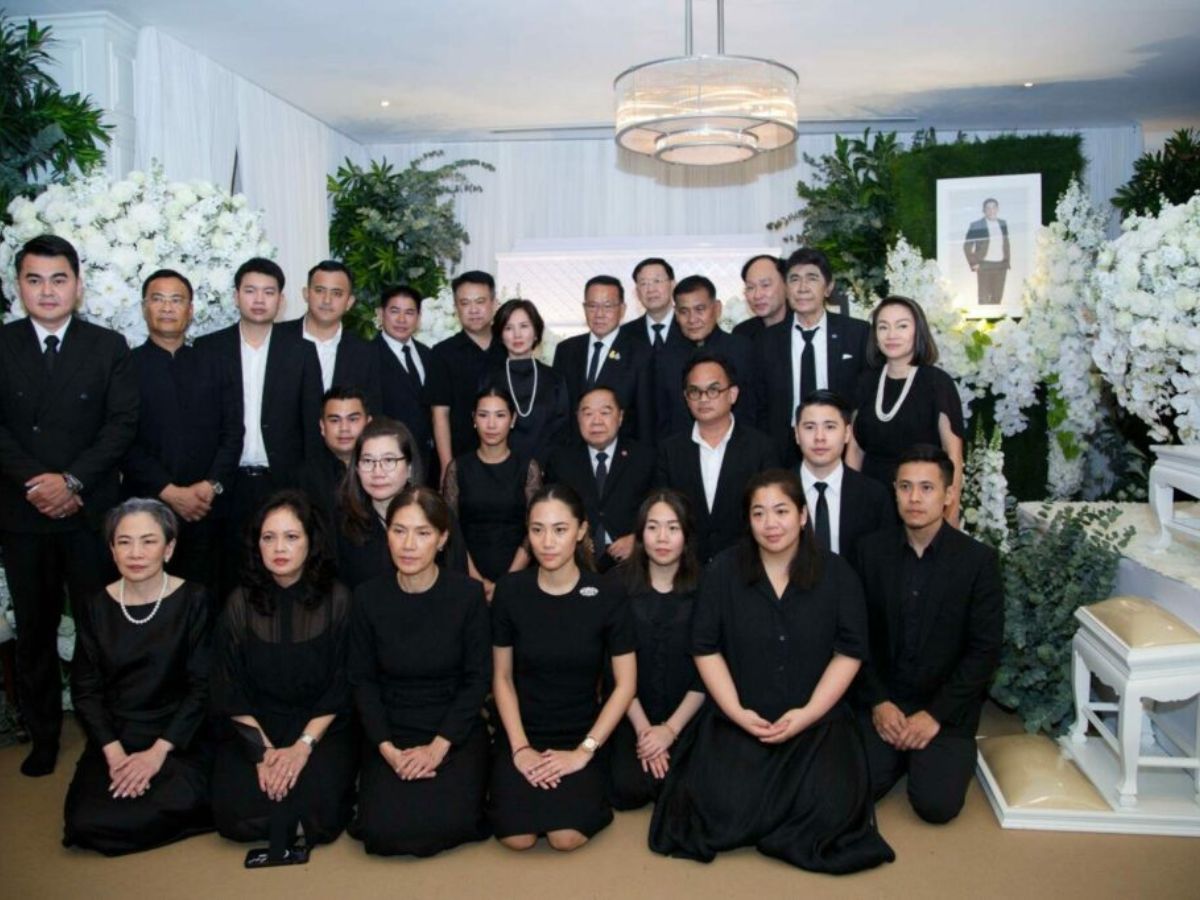 ประวิตร เสียดาย ชนม์สวัสดิ์ จากไป หวัง อัศวเหมเป็นกำลังสำคัญพปชร.ต่อ