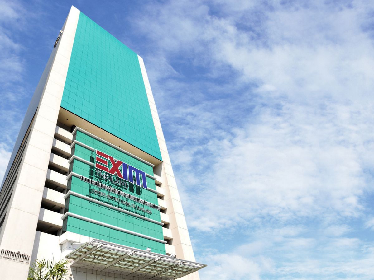 EXIM BANK ประกาศปรับดอกเบี้ยขึ้น 0.25% ต่อปี มีผล 6 มิ.ย.เป็นต้นไป