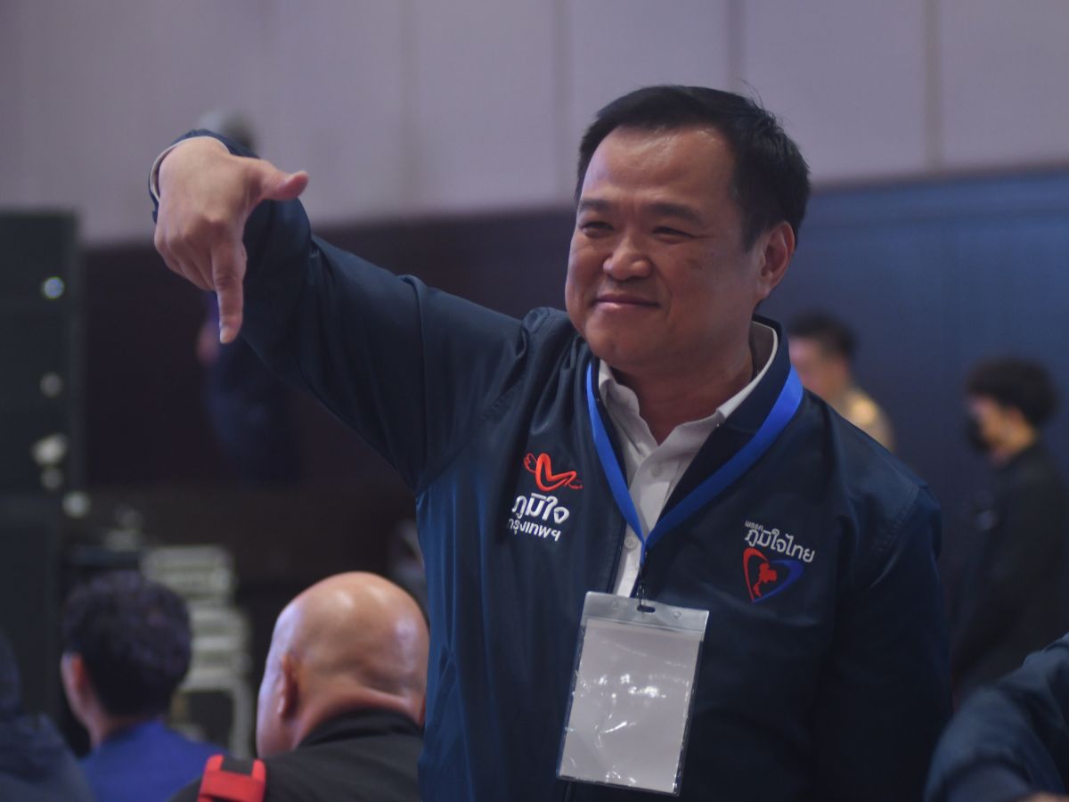 อนุทิน โว ได้หมายเลข 7 เบอร์ถูกโฉลก เดินหน้าส่ง กม.กัญชา เข้าสภา