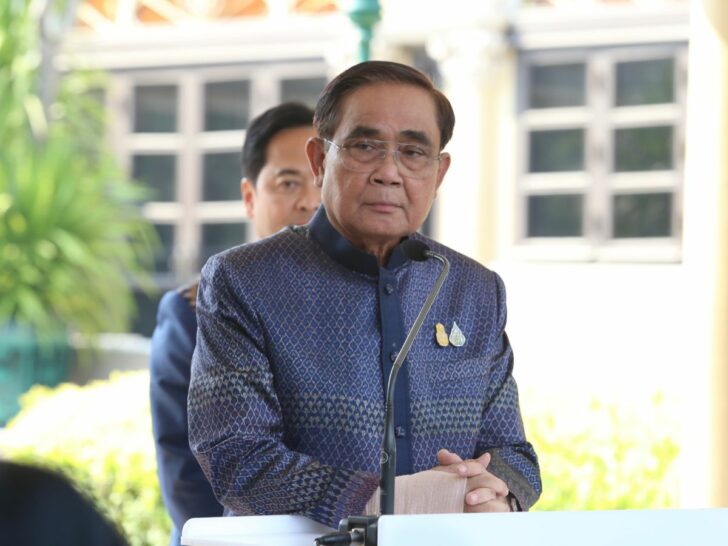 พล.อ.ประยุทธ์ จันทร์โอชา พล.อ.ประยุทธ์ จันทร์โอชา