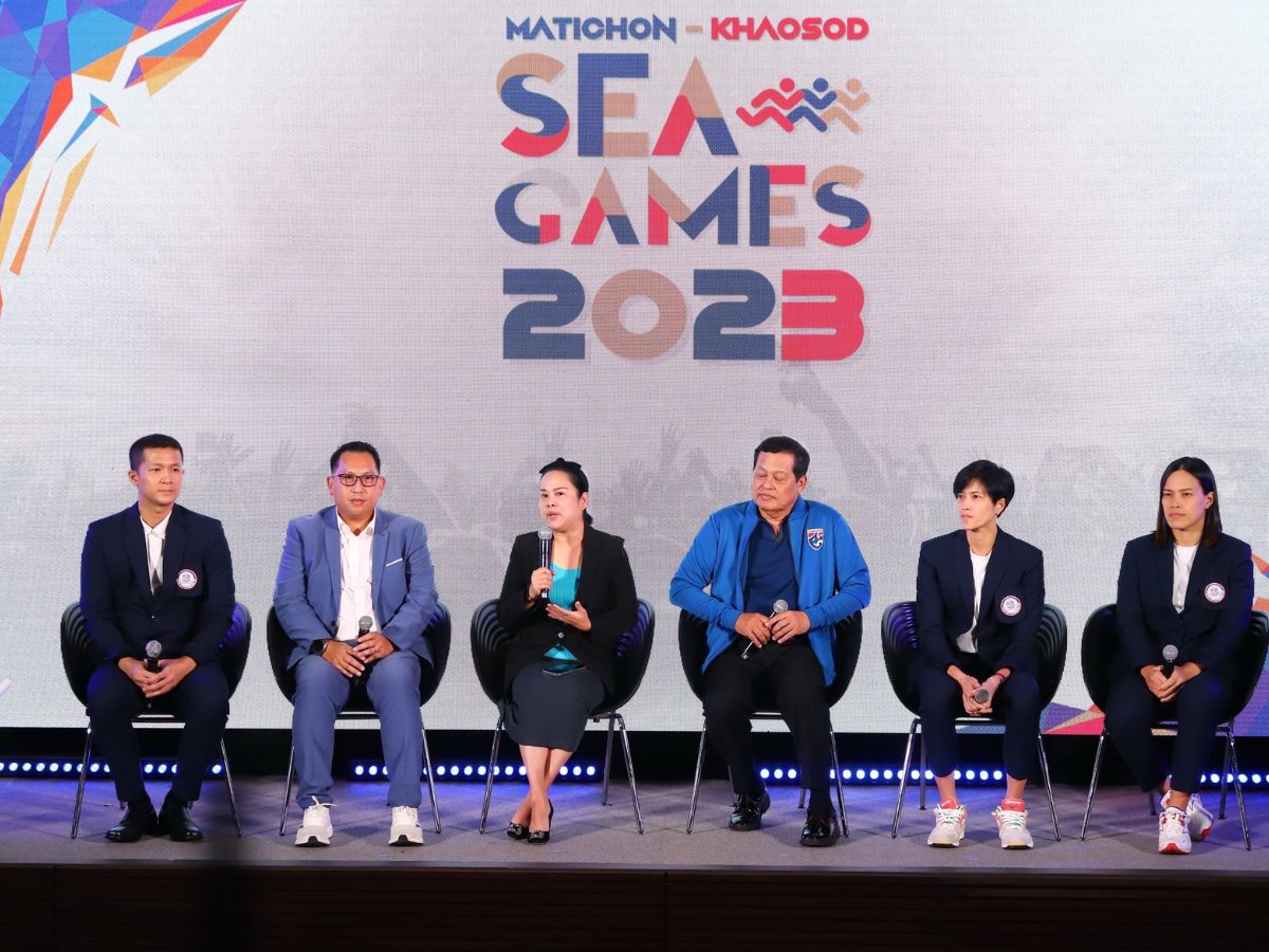 มติชน-ข่าวสด แจกโชค “ซีเกมส์” ทอง 5 แสน – เชียร์ลัดฟ้า