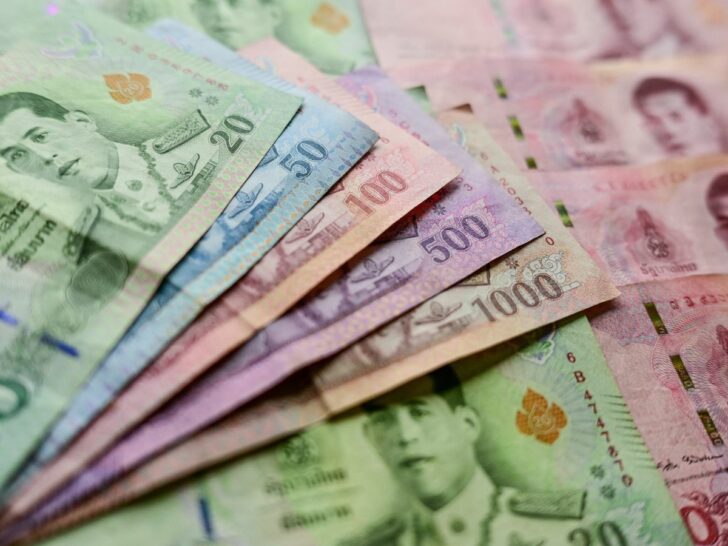 เงินเฟ้อไทย มี.ค. 2566 สูงขึ้น 2.83%