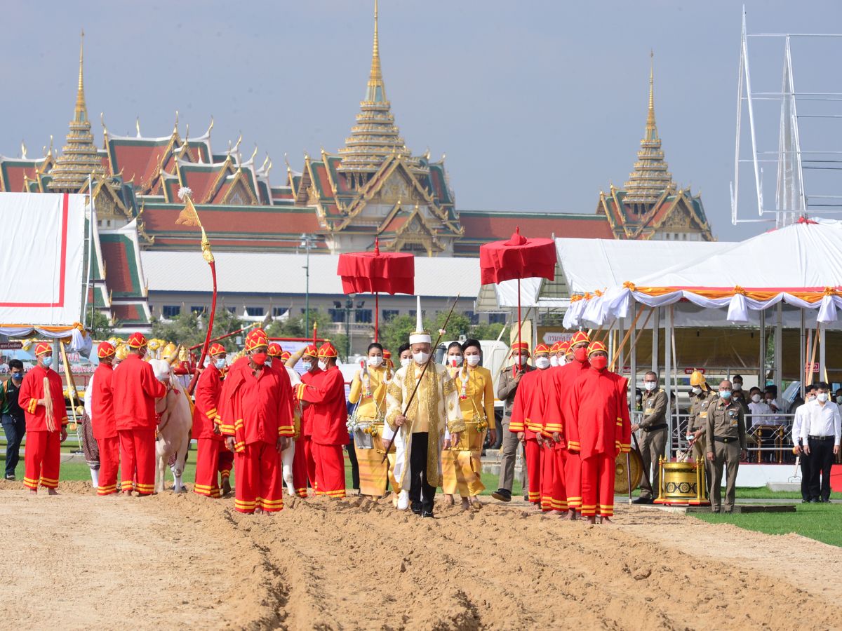 เปิดชื่อเกษตรกรดีเด่นแห่งชาติ วันพืชมงคล 2566