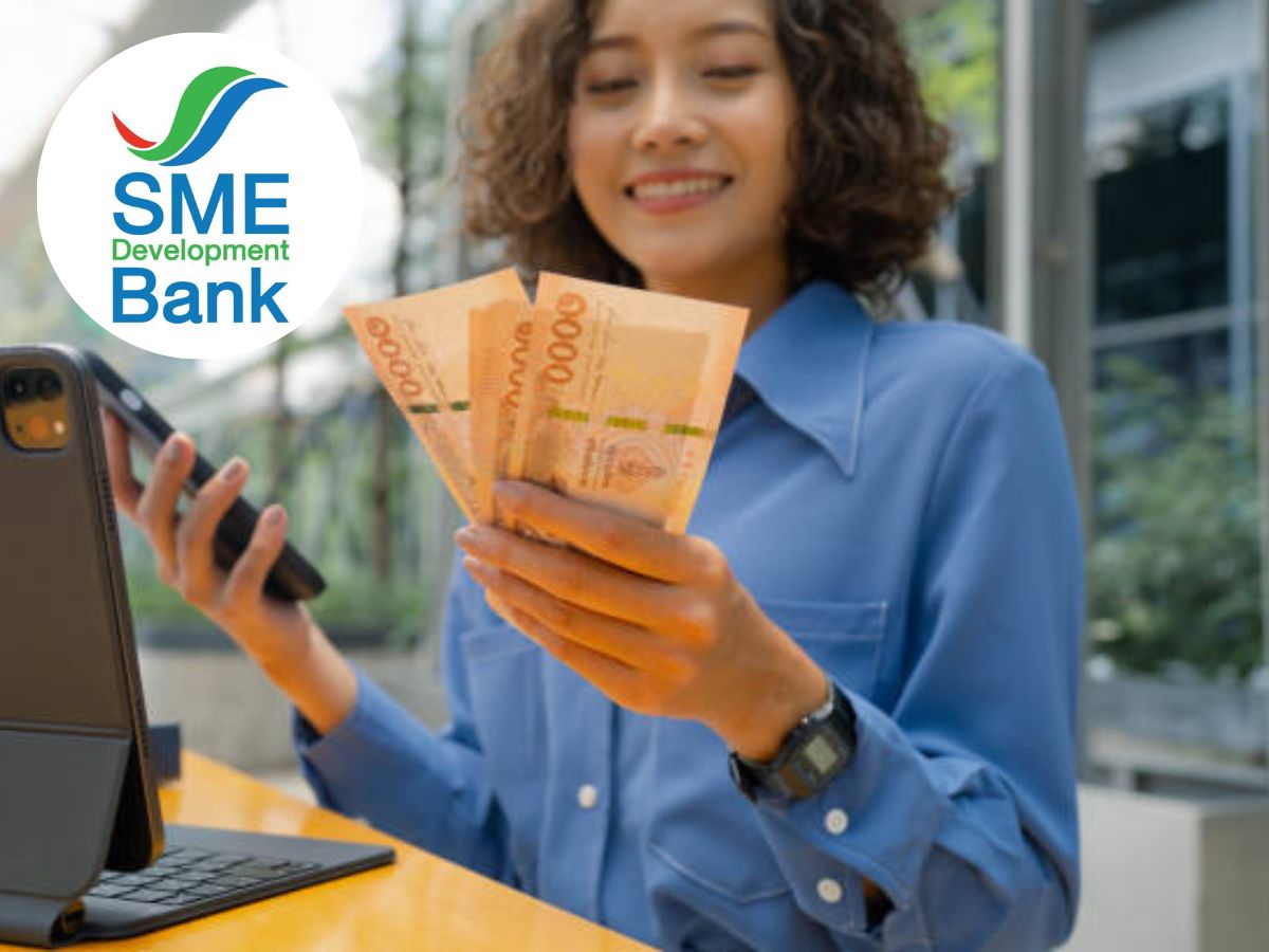 SME D Bank ปล่อยสินเชื่อ SME Speed Up วงเงินกู้สูงสุด 5 ล้านบาท