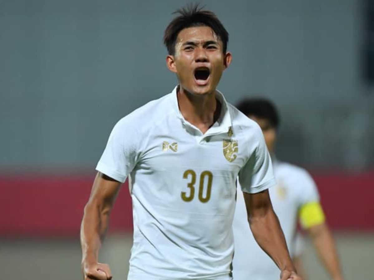 ศุภณัฏฐ์ เหมือนตา เซ็นร่วมทีม เลสเตอร์ ซิตี้ จบไทยลีกอยู่ เบลเยียม ก่อน