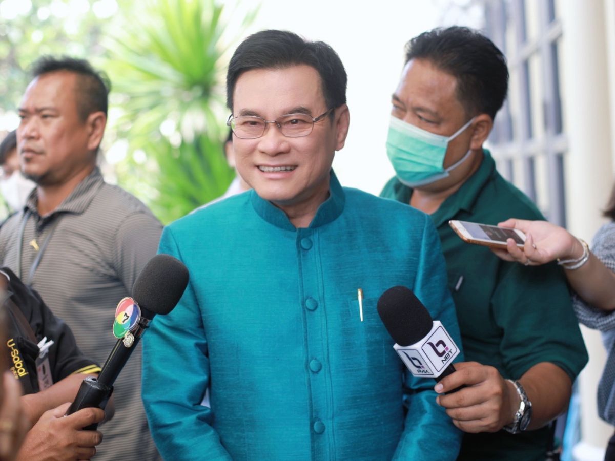 จุรินทร์ ไม่วอกแวก ดีลจับขั้วตั้งรัฐบาล ซัด ดูถูกชาวบ้าน