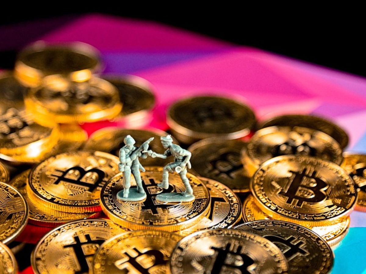 ราคาบิตคอยน์วันนี้ (14 เม.ย. 69) ดีดขึ้น 5.78% อยู่ที่ 74,635 เหรียญสหรัฐ