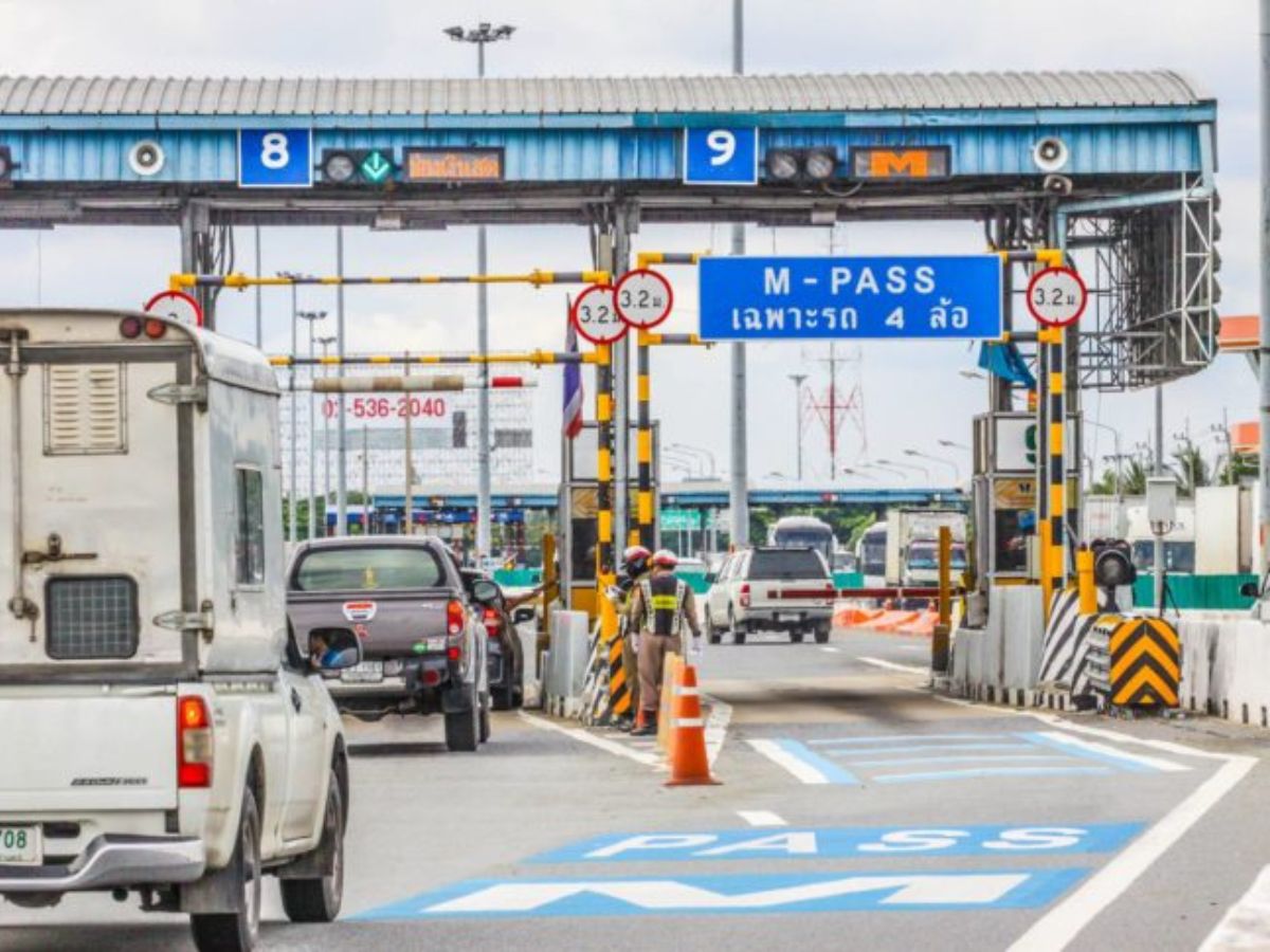 ครม.ไฟเขียว ขึ้นมอเตอร์เวย์หมายเลข 7 หมายเลข 9 ฟรี ช่วงสงกรานต์