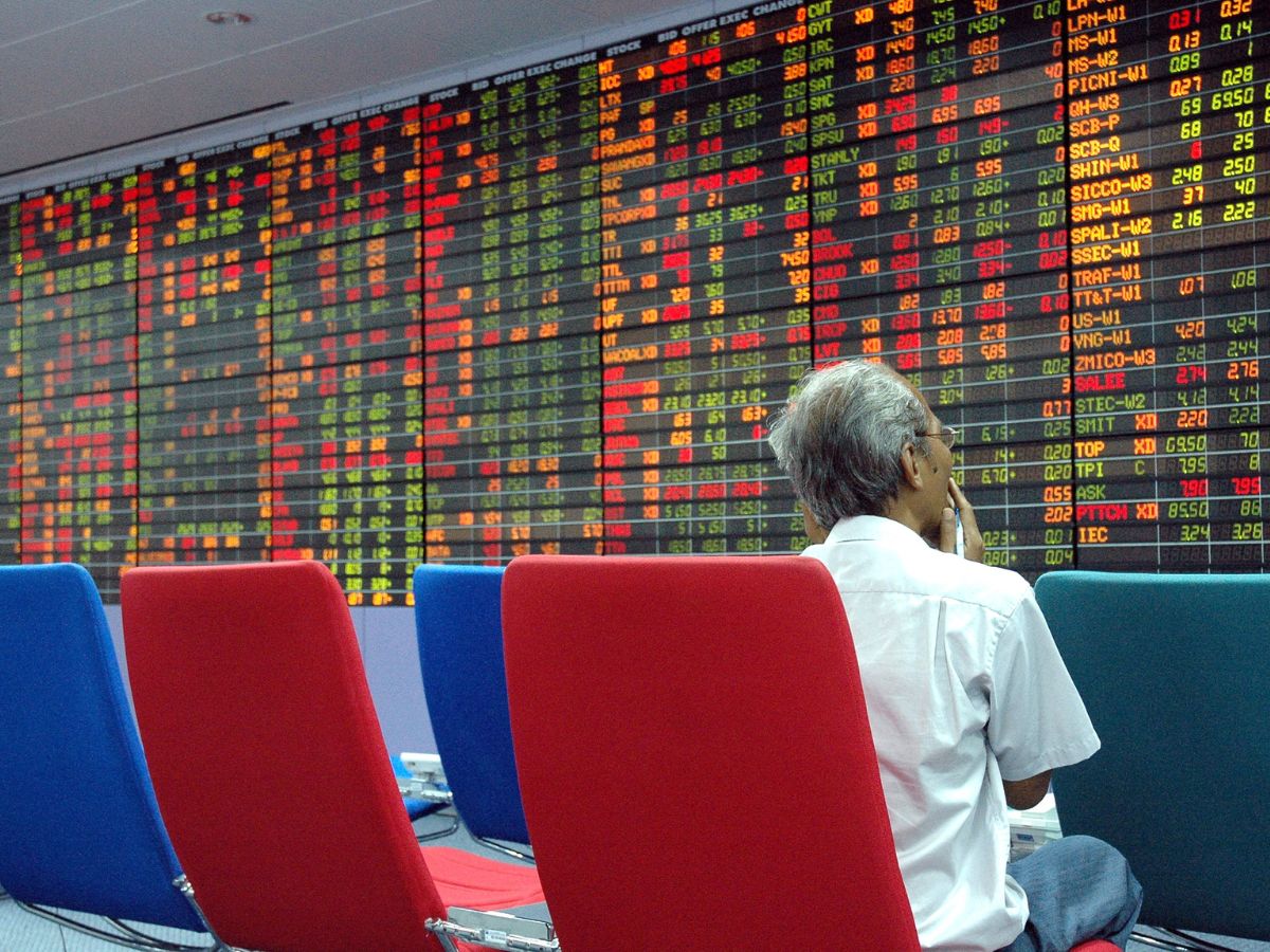 หุ้นไทยวันนี้ (12 เม.ย. 66) ปิดตลาดเช้า -10.03 จุด ดัชนีอยู่ที่ 1,587 จุด