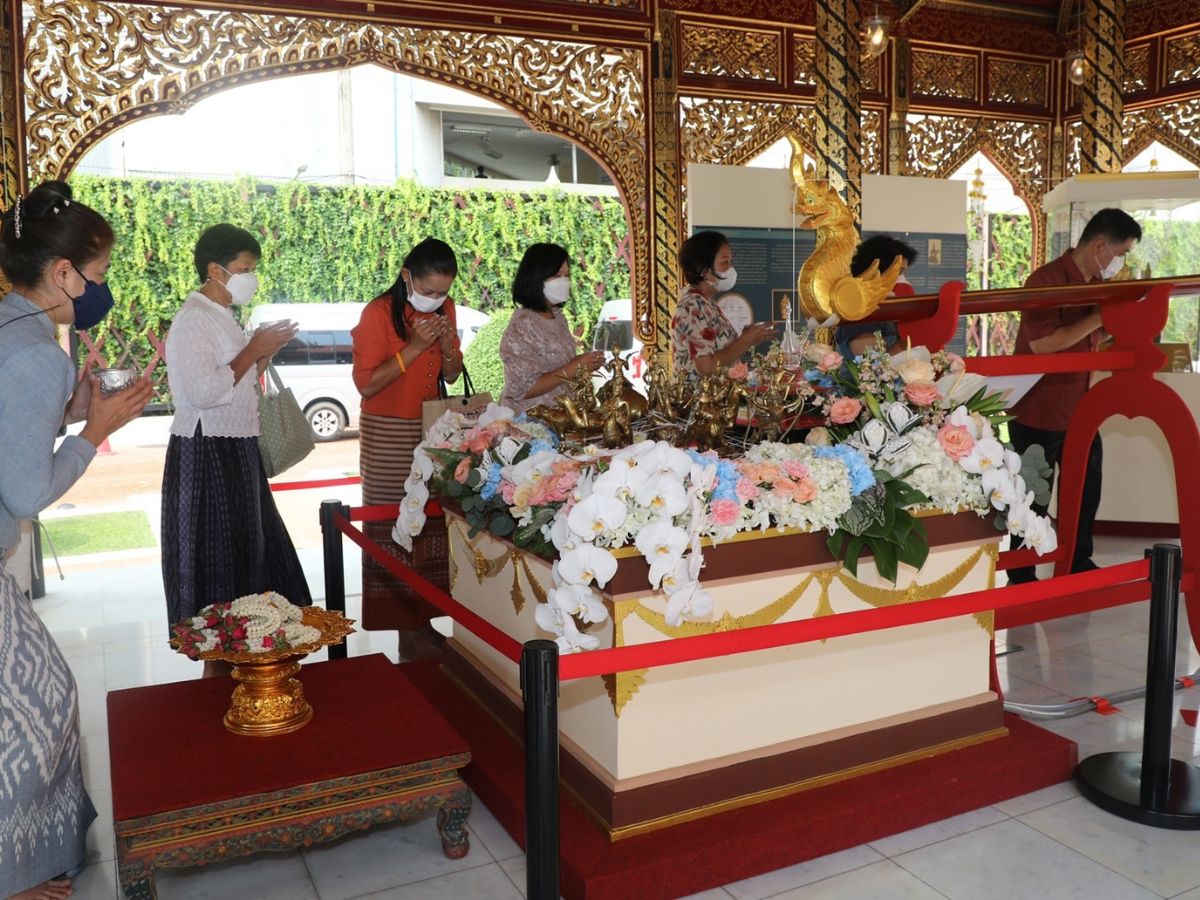 กรมศิลป์ เชิญประชาชนสักการะพระธาตุและเทวดานพเคราะห์รับปีใหม่ไทย