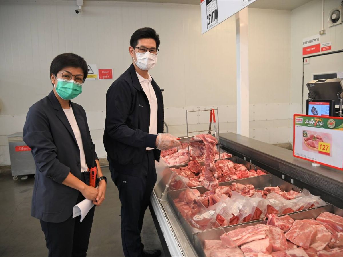 พาณิชย์ยันค่าไฟไม่กระทบ “สินค้าไม่แพง” สถานการณ์ขอปรับราคาเบาลง