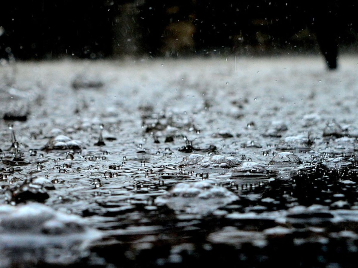 กรมอุตุฯเตือน ฉบับที่ 2 พายุฝนฟ้าคะนอง ลูกเห็บตก 23-26 เม.ย.นี้