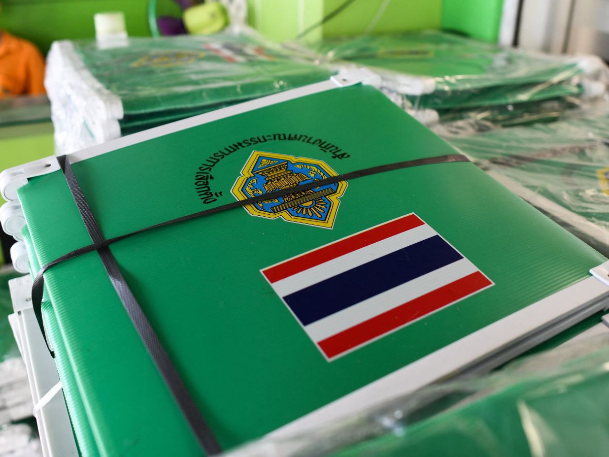 กกต.มั่นใจส่งบัตรเลือกตั้งนอกราชอาณาจักร กลับทัน 9 พ.ค.