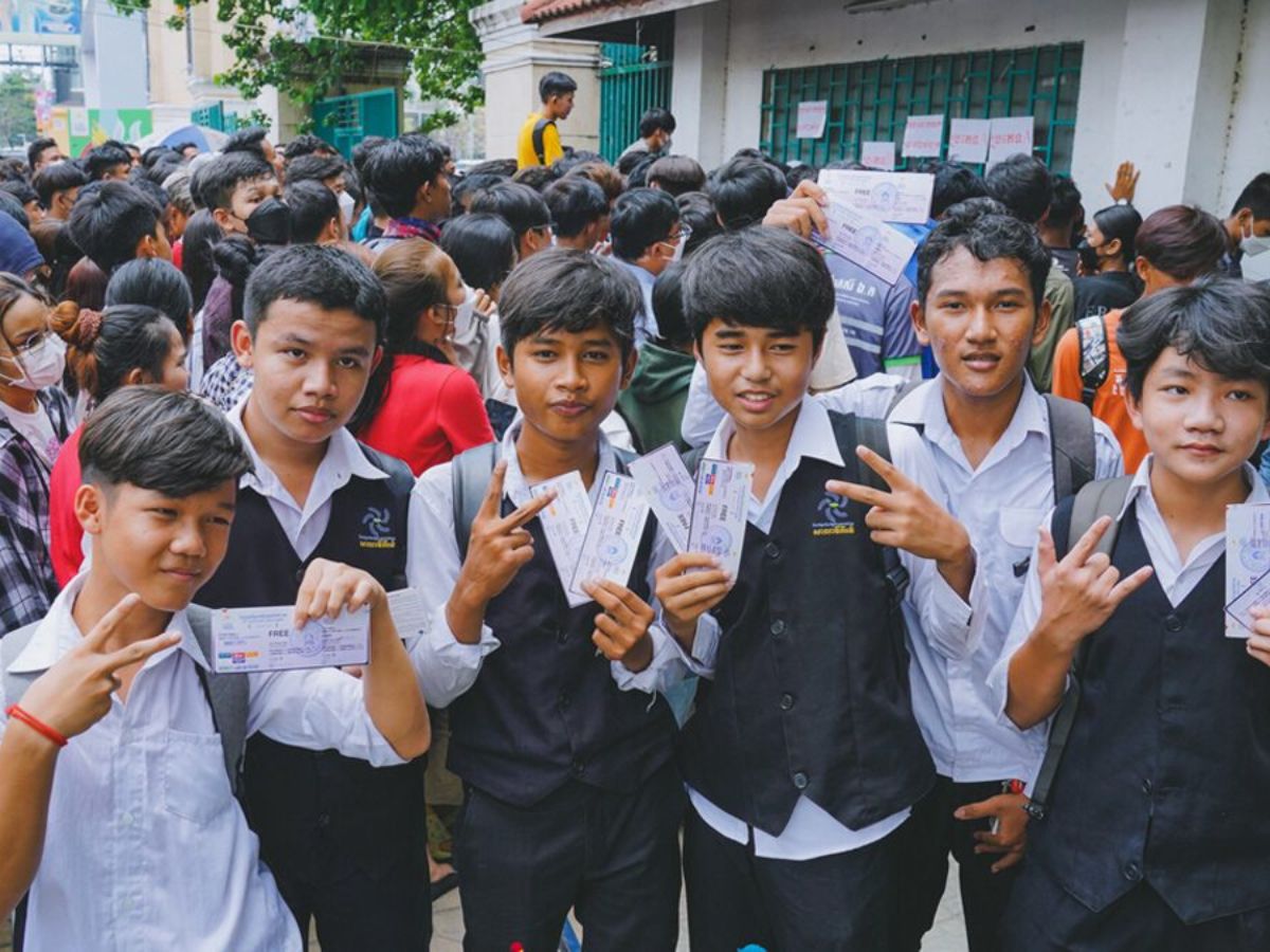 ซีเกมส์ : กัมพูชา ทุ่ม 240 ล้านบาท จ่ายค่าอาหาร ที่พักนักกีฬาทั้งหมด