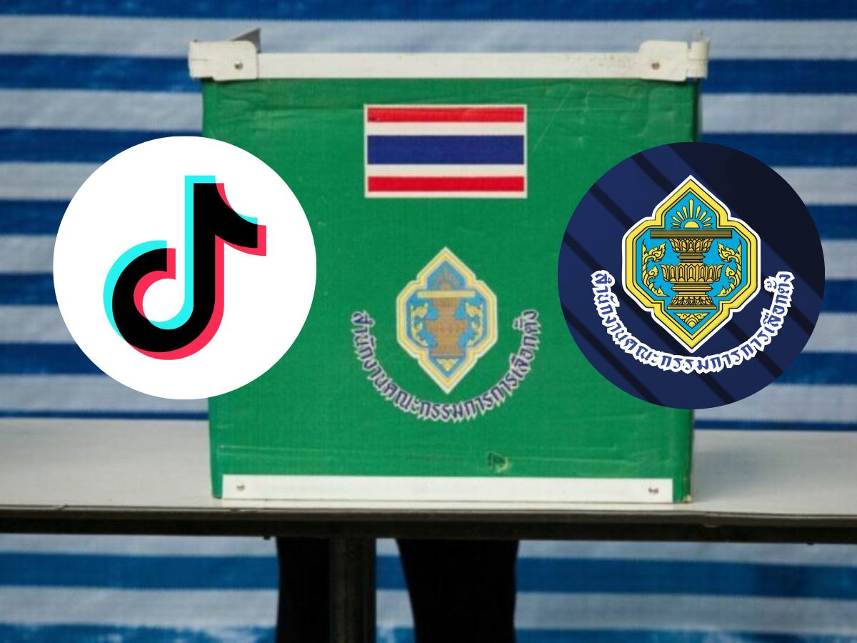 “TikTok”ร่วมต้านข้อมูลบิดเบือน หนุนเลือกตั้ง’66