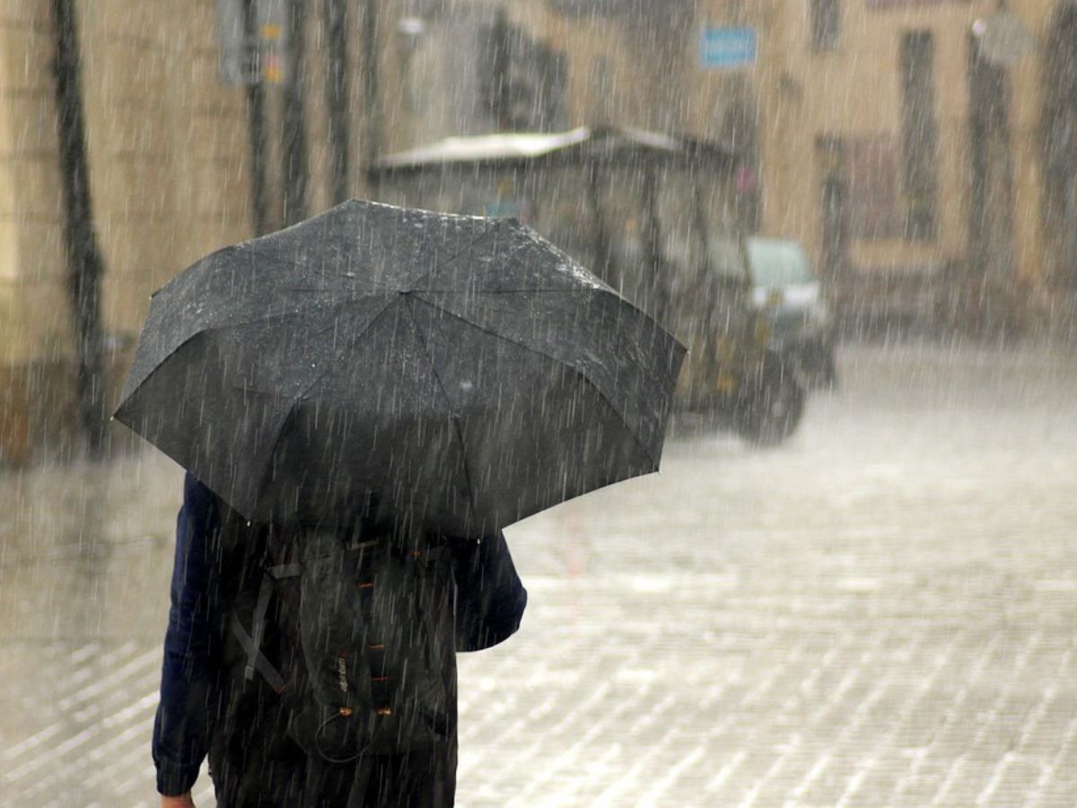 กรมอุตุฯ ประกาศเตือนฉบับ 1 “ฝนตกหนัก-คลื่มลมแรง” 30 ก.ค.-2 ส.ค.นี้