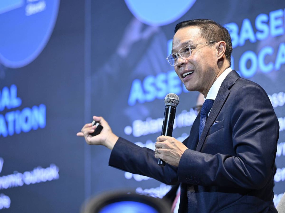 กสิกรไทย ชู กองทุน “ALL ROADS Series” ปรับพอร์ตรับมือตลาดผันผวน