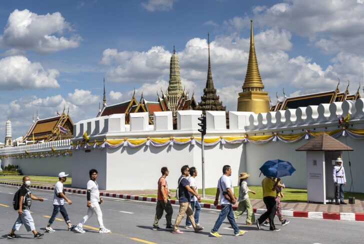 THAILAND-TOURISM ทัวร์ศูนย์เหรียญ