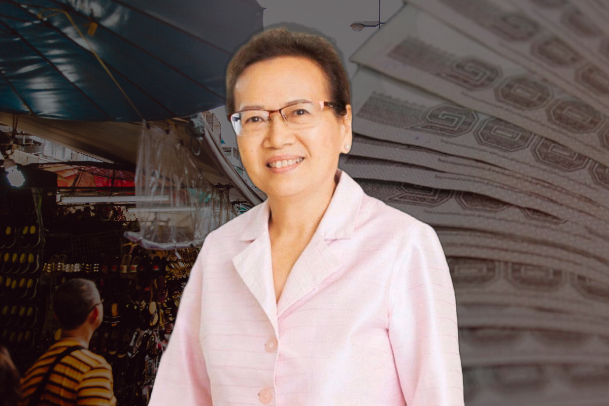 อดีตผู้ว่าฯแบงก์ชาติ วิพากษ์นโยบาย “แจกเงิน” สร้างหนี้-ไร้ความรับผิดชอบ