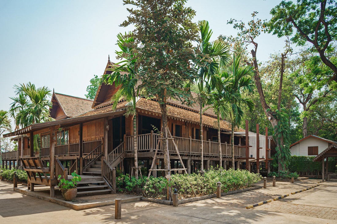 บ้านโบราณเชียงใหม่
