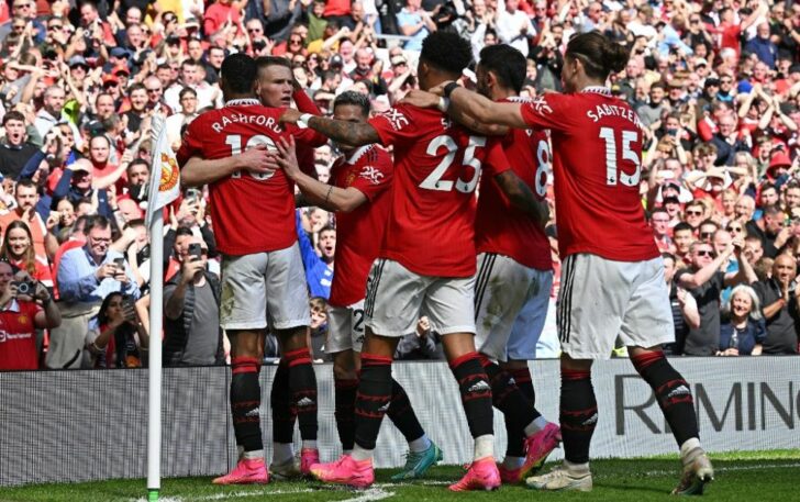 แมนเชสเตอร์ยูไนเต็ด แมนเชสเตอร์ยูไนเต็ด