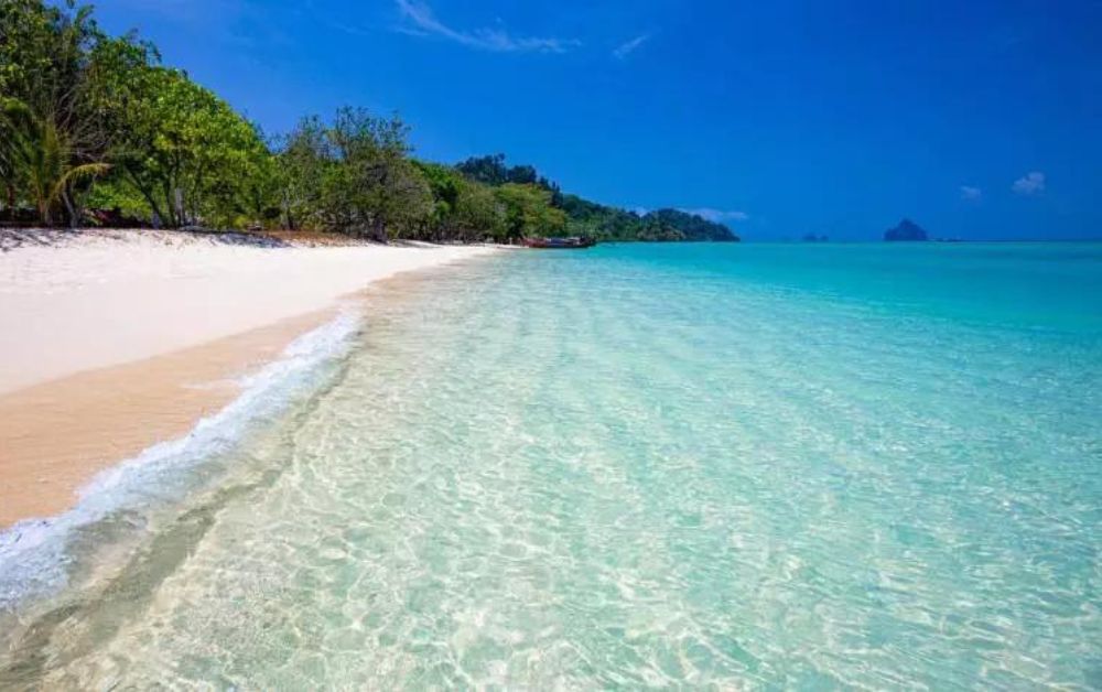 เกาะกระดาน ครองแชมป์ชายหาดที่ดีที่สุดในโลก 2023