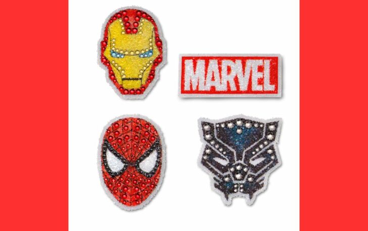 มาร์เวล x Swarovski มาร์เวล x Swarovski