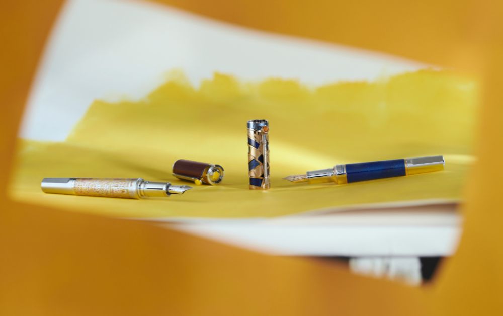 Montblanc เปิดตัว Masters of Art คอลเล็กชั่นปากกาจากศิลปะของ แวน โก๊ะ