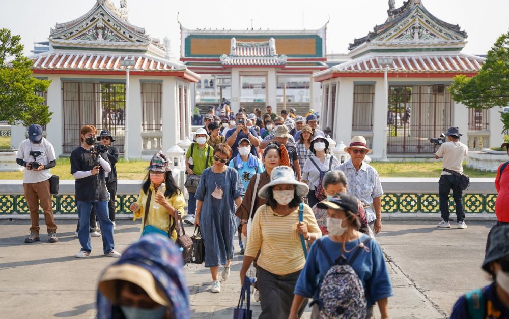 ไทยเบฟพาย้อนประวัติศาสตร์ฝั่งธน สัมผัสชุมชนเก่าย่านคลองสาน-กะดีจีน