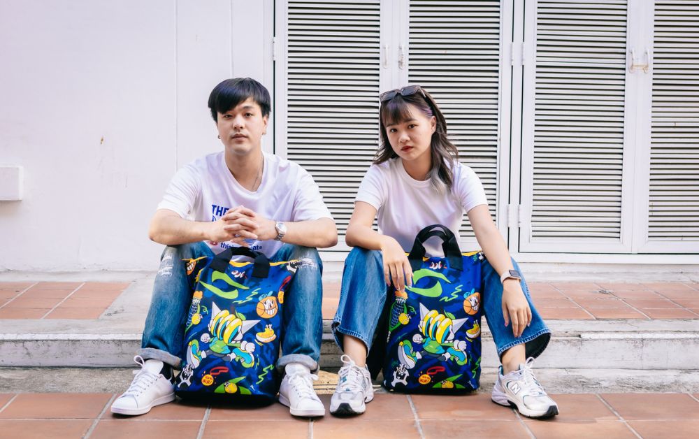 ซูเปอร์สปอร์ต จับมือ Benzilla สตรีตอาร์ทิสต์จัดแคมเปญซัมเมอร์เซอร์ไพรส์