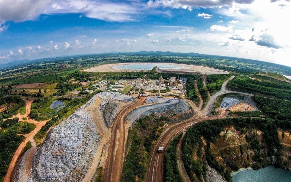 เหมืองทองอัคราเปิดมา 1 เดือน เศรษฐกิจท้องถิ่นเงินสะพัดกว่า 100 ล้านบาท