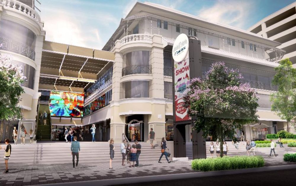 สยามสินธร ทุ่ม 400 ล้าน ปรับโฉม ดิ โอลด์ สยาม พลาซ่า ครบ 30 ปี