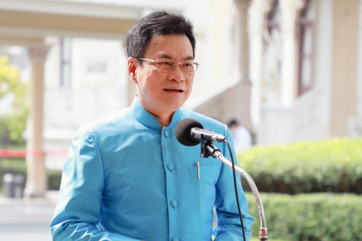 จุรินทร์ เตรียมประกาศนับหนึ่ง FTA ไทย-สหรัฐอาหรับเอมิเรตส์ 9 พ.ค.นี้