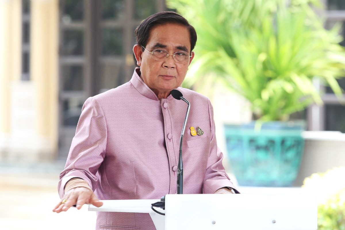 ประยุทธ์ แจงนโยบายเกณฑ์ทหาร สมัครเพิ่มท่วมท้น ได้อะไรกลับไปบ้าง